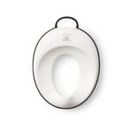 BabyBjorn White Black Klozet Adaptörü