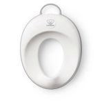 BabyBjorn White Grey Klozet Adaptörü
