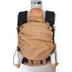 Babyboroosh New Age Sahra Ergonomik Bebek Kangurusu 0 - 4 Yaş - Krem