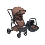 Babycare Toledo Travel Sistem Bebek Arabası - Kahverengi Standart
