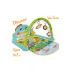 Babycim 0643 Piyanolu Dinazor Oyun Halisi Aktivite Oyun
