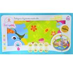 Babycim 900902-654-YY Aynalı Kare Oyun Halısı