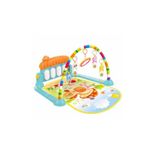 BABYCİM Babycim 0643 Piyanolu Dinazor Oyun Halısı Aktivite Oyun