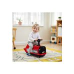 BABYCİM İLK ARABAM TURBO BİNGİT ARABA - KIRMIZI