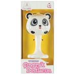 Babycim Vantuzlu Çıngırak Dostlarım Panda Beyaz
