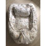 Babyco Anne Yanı Yatağı Babynest - 60 x 100 cm - Beyaz