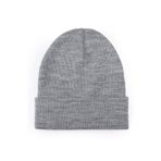 BabyCoco Basic Bere Triko Sonbahar Kışlık Gri Melanj Unisex BSCBR01