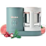 Babycook Neo 6 Sı 1 Arada Bebek Maması Hazırlayıcı, Cam Sürahi ve Çelik Sepet - Mavi