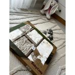 Babycosy Hastane Çıkış Seti 10'lu - 0 - 3 Ay - Ekru