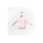 Babydola %100 Pamuk Triko Kız Bebek Hırka 13721