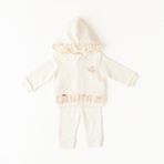 Babydola 13524 Kız Bebek Eşofman Takım