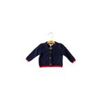 Babydola 13803 Erkek Bebek Triko Hırka