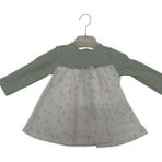 Babydoll Elbise Babydola Mint Yeşil - 18 - 24 Ay