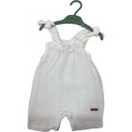 Babydoll Tulum Begi - Beyaz - 1,5 - 2 Yaş