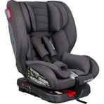 BabyDOOR Airfox 0-36 kg 360 Dönebilen İsofixli Gri Oto Koltuğu