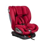 BabyDOOR AirLife 0-36 kg 360 Dönebilen İsofixli Bordo Oto Koltuğu