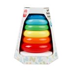 babydoor Toys Neşeli Halkalar Renkli Eğitici Halkalar Oyuncak 4106
