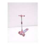babydoor Toys Sesli Işıklı Ledli Ayarlanabilir Kademeli Scooter K620