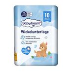 Babydream 10'lu Bebek Alt Değiştirme Örtüsü