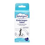 Babydream 2'li Bebek Arabası Askılık