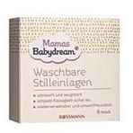 Babydream 6 Adet Yıkanabilir Göğüs Pedi