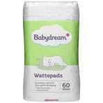 Babydream 60 Adet Bebek Temizleme Pamuğu