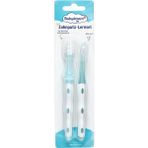 Babydream Bebek Diş Fırçası Seti Vegan ve Dermatolojik Olarak Onaylı 0-3 Yaş İçin