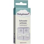 Babydream Bebek Dolap Kilidi - Krem