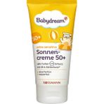 Babydream Çok Hassas Cilt 75 ml Bebek Güneş Kremi