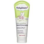 Babydream Çok Hassas Cilt Badem Yağlı 100 ml Bebek Yüz Bakım Kremi