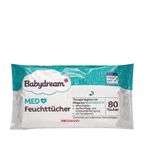 Babydream Kuru ve Hassas Cilt Dağ İğdesi Özlü 80'li Bebek Islak Havlu
