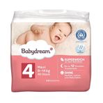Babydream No:4 Maxi 40 Adet Bebek Bezi