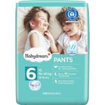 Babydream No:6 XLarge 18 Adet Külot Bebek Bezi