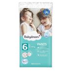 Babydream No:6 Xlarge Külot Bebek Bezi