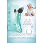 Babyforce BR-8820 Şarjlı Elektrikli Bebek Burun Aspiratörü 0-12 Yaş 5 Kademe Güçlü Vakum Nazal Temizleyici