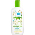 Babyganics 236 ml Nemlendirici ve Temizleyici Krem