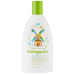 Babyganics 354 ml Vapor Bubble Bath Banyo Köpüğü