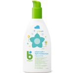 Babyganics Infant Soft 236 ml Hafif Kokusuz Nemlendirici