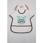 Babyhola 0-6 Yas Buyuk Boy Su Gecirmez Cepli Blw Mama Onlugu Aktivite Onlugu 1000