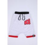 Babyhola Duble Paça Erkek Bebek Çocuk Pantolon Gümüş 35036 - Gri - 2 Yaş