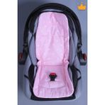 Babyhola Pembe 0-13 kg Puset ve Bebek Oto Koltuğu Minderi