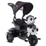 Babyhope 0127a Lüx Little Panda Üç Teker Bisiklet