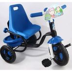 Babyhope 101 Mavi Siyah Üç Teker Çocuk Bisikleti