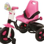 Babyhope 101 Prens 3 Tekerlekli Bisiklet