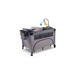 BabyHope 1080 Royal Oyun Parkı Anne Yanı 70x110 Füme