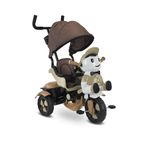 Babyhope 12012000 Panda Üç Tekerlekli Çocuk Bisikleti