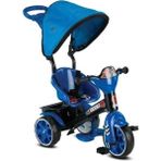 Babyhope 121 Bobo Speed Üçteker Çocuk Bisiklet 3 Teker Lisanlı