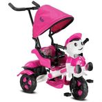 Babyhope 125 Yupi Panda Pembe Bisiklet