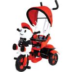 Babyhope 125 Yupi Panda Siyah Bisiklet