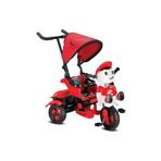 BabyHope 125 Yupi Panda Üçteker Çocuk Bisiklet 394 MAVİ-BEYAZ MAVİ-BEYAZ